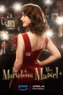  Удивительная миссис Мейзел (2017) The Marvelous Mrs. Maisel 