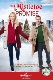  Рождественское обещание (2016) The Mistletoe Promise