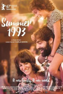  Лето 1993-го (2017) Estiu 1993