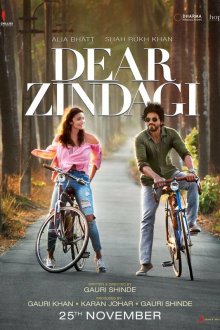  Дорогой Зиндаги (2016) Dear Zindagi