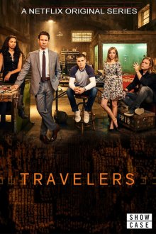  Путешественники (2016) Travelers 