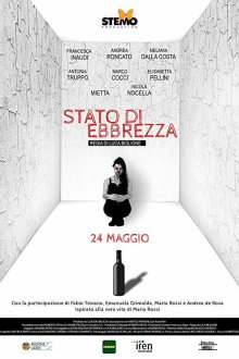  Состояние алкогольного опьянения (2018) Stato di ebbrezza