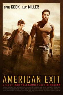  Американский выход (2019) American Exit