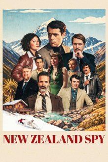Новозеландский шпион (2026) New Zealand Spy