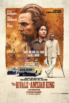 Соперники Амзиа Кинга (2025) The Rivals of Amziah King
