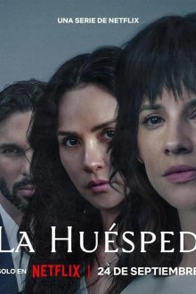 Гостья (2025) La Huesped