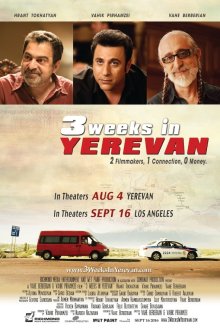 3 недели в Ереване (2016) 3 Weeks in Yerevan