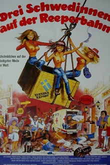 Три шведки с Рипербана (1980) Drei Schwedinnen auf der Reeperbahn
