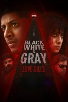Черное, белое и серое (2025) Black, White & Gray: Love Kills