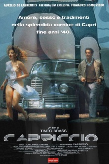 Любовь и страсть (1987) Capriccio