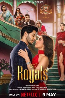 Королевская семья / Королевская любовь (2025) The Royals