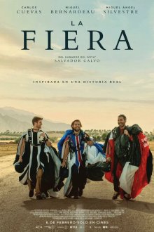 Ярмарка / Зверь / Дикий драйв (2026) La fiera