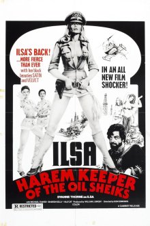 Ильза – хранительница гарема нефтяного шейха (1976) Ilsa, Harem Keeper of the Oil Sheiks