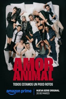 Животная любовь (2026) Amor Animal