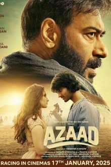 Азаад (2025) Azaad