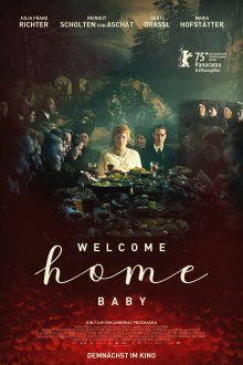 Добро пожаловать домой, детка (2025) Welcome Home Baby