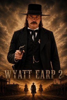 Уайатт Эрп 2 (2026) Wyatt Earp 2