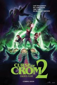 Проклятие Крома 2: Гнев Крома (2026) Curse of Crom 2: Crom's Fury