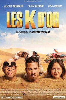 Золотые ключи (2026) Les K d'Or / The Golden K Award