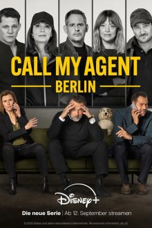 Позвоните моему агенту: Берлин (2025) Call My Agent Berlin