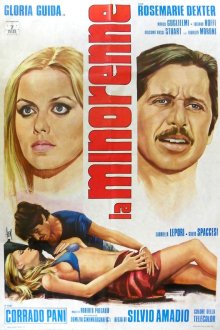 Несовершеннолетняя (1974) La minorenne