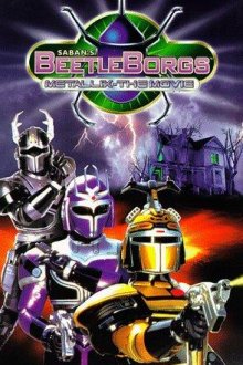 Битлборги (1996-1998) Big Bad Beetleborgs
