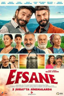 Миф (2024) Efsane