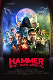 Hammer: Герои, легенды и монстры (2024) Hammer: Heroes, Legends and Monsters