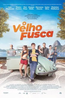 Старый Жук (2026) O Velho Fusca