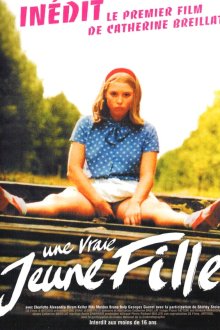 Настоящая девчонка (1976) Une vraie jeune fille