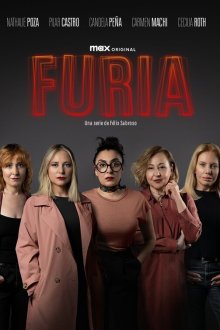 Фурия / Разгневанные (2025) Furia