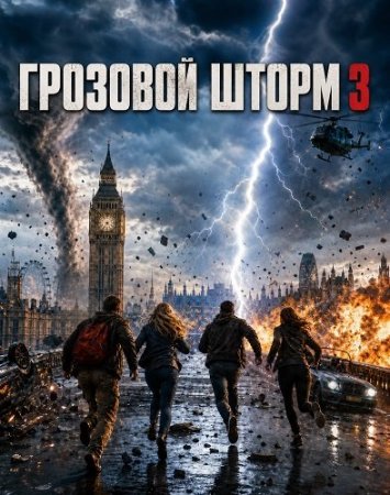 Грозовой шторм 3 (2025) Mega Lightning 3