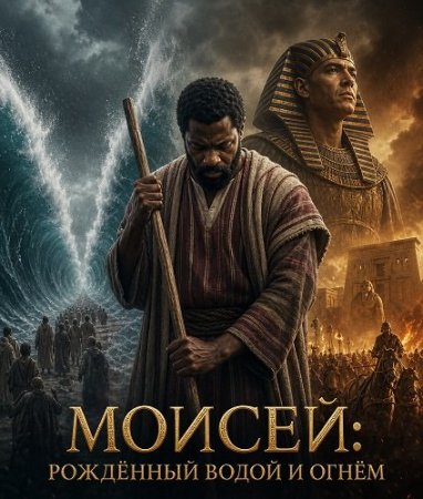 Моисей: Рождённый водой и огнём (2026) Moses: Born of Water and Fire