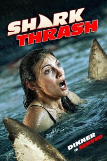 Акулий шторм (2026) Shark Thrash