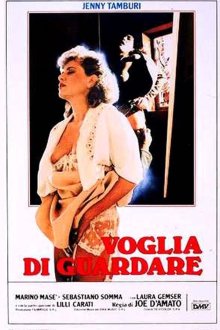 Желание подсматривать (1986) Voglia di guardare