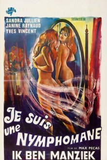 Я – нимфоманка (1971) Je suis une nymphomane