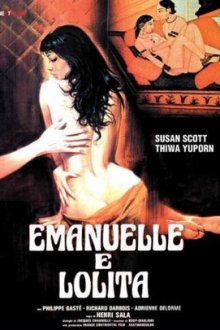 Эммануэль и Лолита (1978) Emanuelle e Lolita