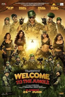 Добро пожаловать в джунгли (2026) Welcome to the Jungle