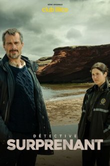 Детектив Сюрпренан: Девушка с застывшим взглядом (2023-2026) Detective Surprenant / Détective Surprenant : la fille aux yeux de pierre