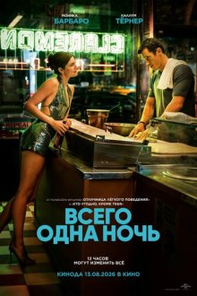 Только на одну ночь / Всего одна ночь (2026) One Night Only