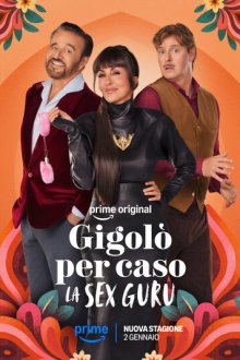 Стареющий жиголо / Жиголо по случайности (2023) Gigolò per caso / Alfonso