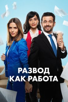 Развод как работа (2024) Un Buen Divorcio