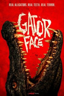 Маньяк в маске аллигатора (2026) Gator Face