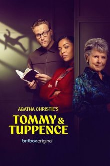Томми и Таппенс (2025) Tommy & Tuppence