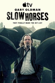 Медленные лошади (2022-2026) Slow Horses