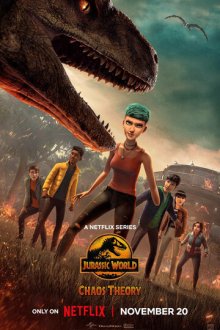 Мир Юрского периода: Теория хаоса (2024-2025) Jurassic World: Chaos Theory