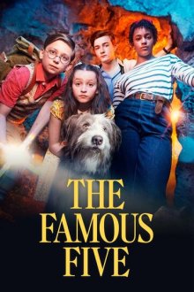 Великолепная пятёрка (2023-2025) The Famous Five