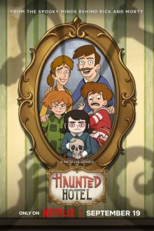 Отель с привидениями (2025) Haunted Hotel