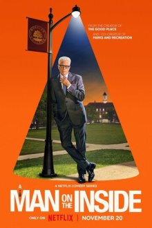 Свой человек внутри (2024-2025) A Man on the Inside
