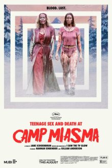 Подростковый секс и смерть в лагере «Миазма» (2026) Teenage Sex and Death at Camp Miasma